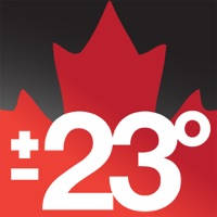 Atmosphérique–Canadian Weather from EC
