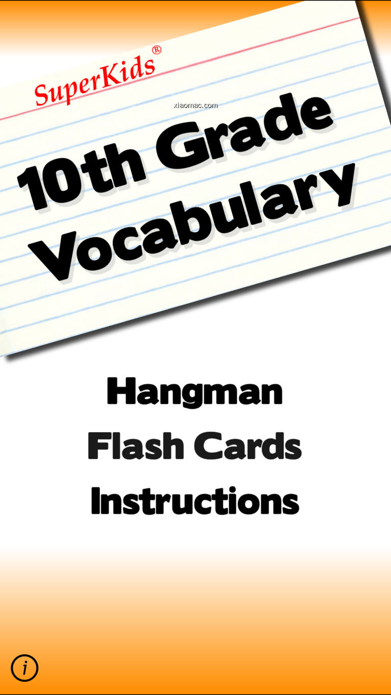 【图】10th Grade Vocabulary(截图 0)