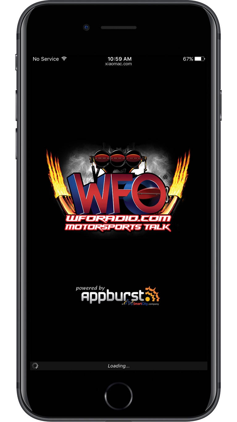 【图】WFO Radio NHRA NASCAR Podcast(截图1)