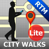 Rotterdam Map and Walks Rotterdam Map and Walks