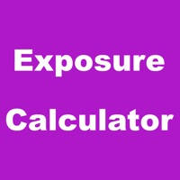 Exposure Calculator Exposure Calculator