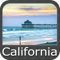 California – GPS Map Navigator