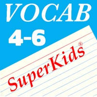 4th – 6th Grade Vocabulary
