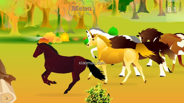 【图】Jumpy Horse(截图2)