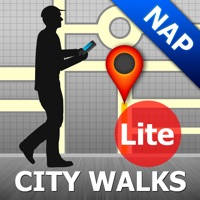 Naples Map and Walks Naples Map and Walks