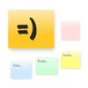 Stickyboard