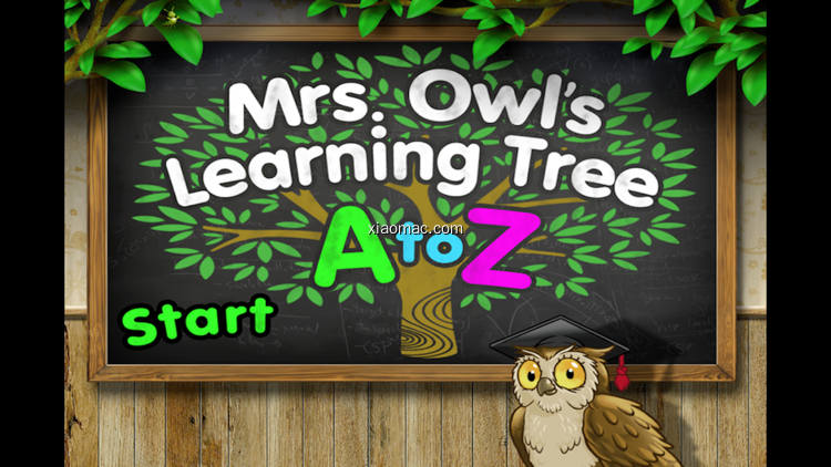 【图】A to Z – Mrs. Owl’s Learning Tree(截图1)