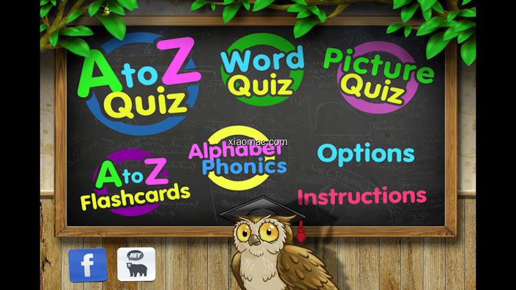 【图】A to Z – Mrs. Owl’s Learning Tree(截图2)