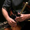 Uilleann Bagpipes – Half Set