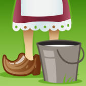 Milk Maid Milk Maid