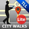 Tallinn Map and Walks