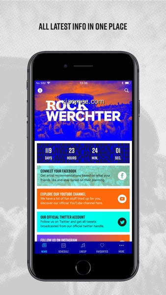 【图】Rock Werchter(截图2)