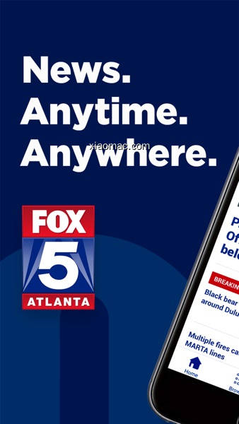 【图】FOX 5 Atlanta: News & Alerts(截图1)