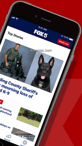 【图】FOX 5 Atlanta: News & Alerts(截图2)