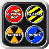 Big Button Box: Alarms, Sirens & Horns – sound fx