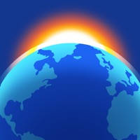 Living Earth – Clock & Weather Living Earth – Clock & Weather