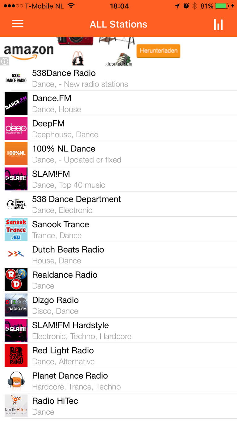 【图】Dutch Dance RADIO | ADE radio(截图2)