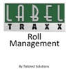 Label Traxx Roll Management