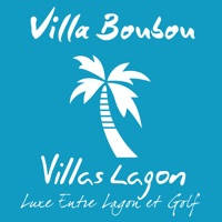Villas Boubou luxe bord lagon