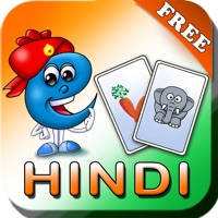 Hindi Flash Cards Free : Kids learn to speak Hindi language with video & audio flashcards