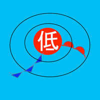 気象天気図 気象天気図