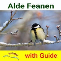 Alde Feanen National Park – GPS Map Navigator