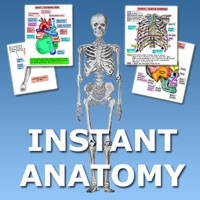 Instant Anatomy Flash Cards Instant Anatomy Flash Cards