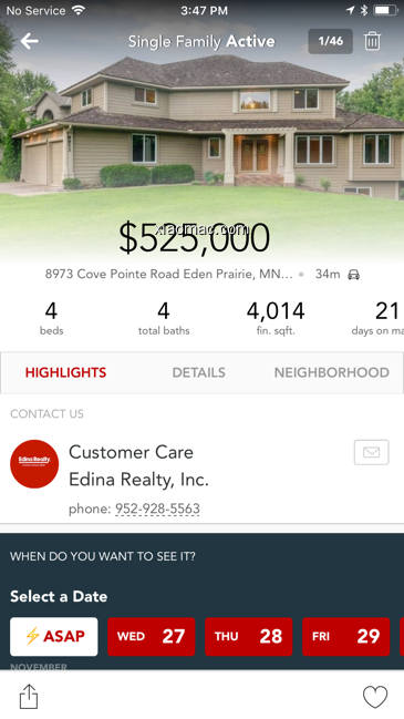 【图】Homes for Sale – Edina Realty(截图2)