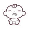 白色噪音的快乐宝宝