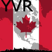 温哥华地图 温哥华地图