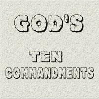 God’s Ten Commandments