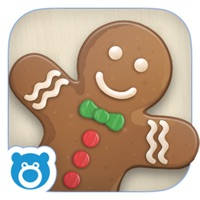 Gingerbread Fun! – Baking Game