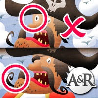 My First Find the Differences Game: Pirates – Free App for Kids and Toddlers – Games and Apps for Kid, Toddler