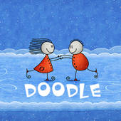 Doodle Wallpapers & Doodle Backgrounds