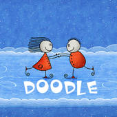 Doodle Wallpapers & Doodle Backgrounds Doodle Wallpapers & Doodle Backgrounds
