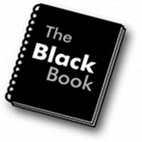 THE BLACK BOOK DEBTS THE BLACK BOOK DEBTS