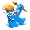 Kid Pix Deluxe 3D