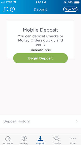 【图】Alliant Mobile Banking(截图2)