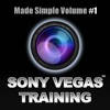Training for Sony Vegas 12 – Made Simple V#1 Training for Sony Vegas 12 – Made Simple V#1