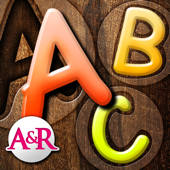 My First Puzzles: Alphabet – A Free Educational Puzzle Game for Kids and Toddlers for Learning Letter Shapes – Kid Toddler App