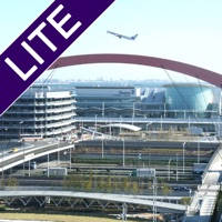 日本东京羽田机场航班资讯(Lite)