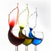 Color Splash Backgrounds HD for iPad