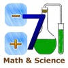 Grade 7 Math & Science