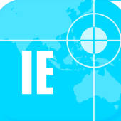 爱尔兰地图 爱尔兰地图