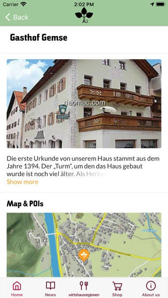 【图】Tiroler Wirtshaus(截图1)