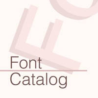 FontCatalog