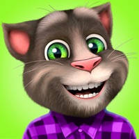 会说话的汤姆猫2 iPad 版 会说话的汤姆猫2 iPad 版