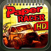 Paper Racer