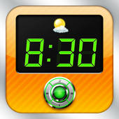 Alarm Clock Xtrm Wake Pro – Weather + Music Player