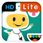 淘卡宝卡:医生HD Lite (Toca Doctor HD Lite)